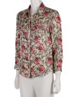 Bayan Krem ZADIG&VOLTAIRE DELUXE GÖMLEK