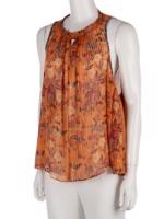 Bayan Turuncu ISABEL MARANT BLUZ