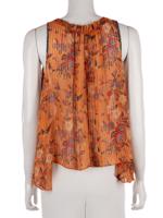 Bayan Turuncu ISABEL MARANT BLUZ