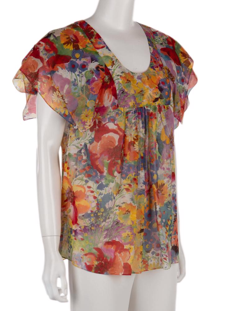 Bayan Çok Renkli STELLA MCCARTNEY BLUZ