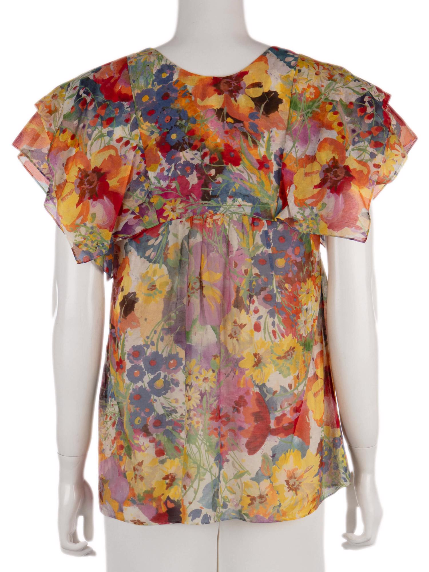 Bayan Çok Renkli STELLA MCCARTNEY BLUZ