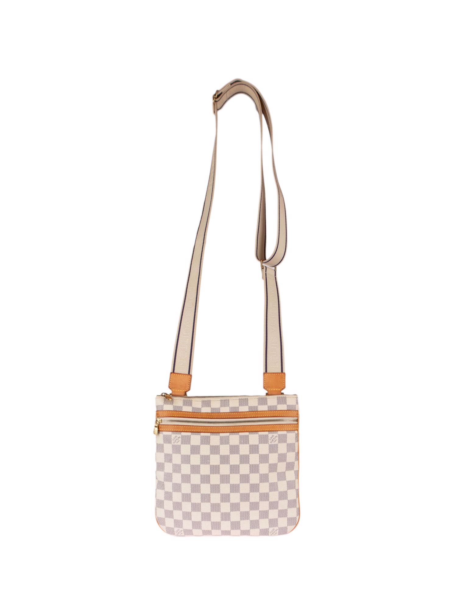 Bayan Krem LOUIS VUITTON ÇANTA