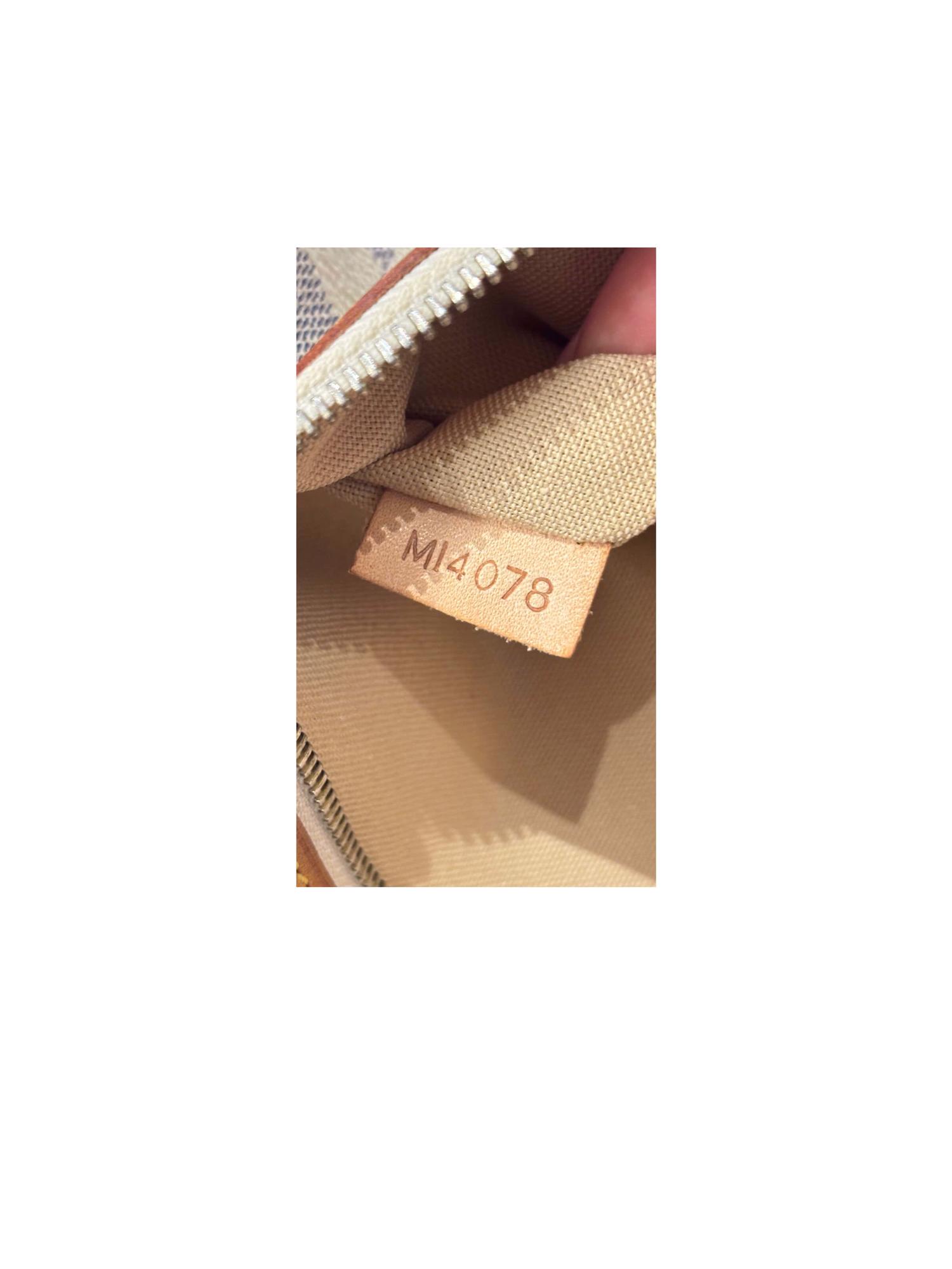 Bayan Krem LOUIS VUITTON ÇANTA