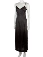 Bayan Siyah DRIES VAN NOTEN ELBİSE