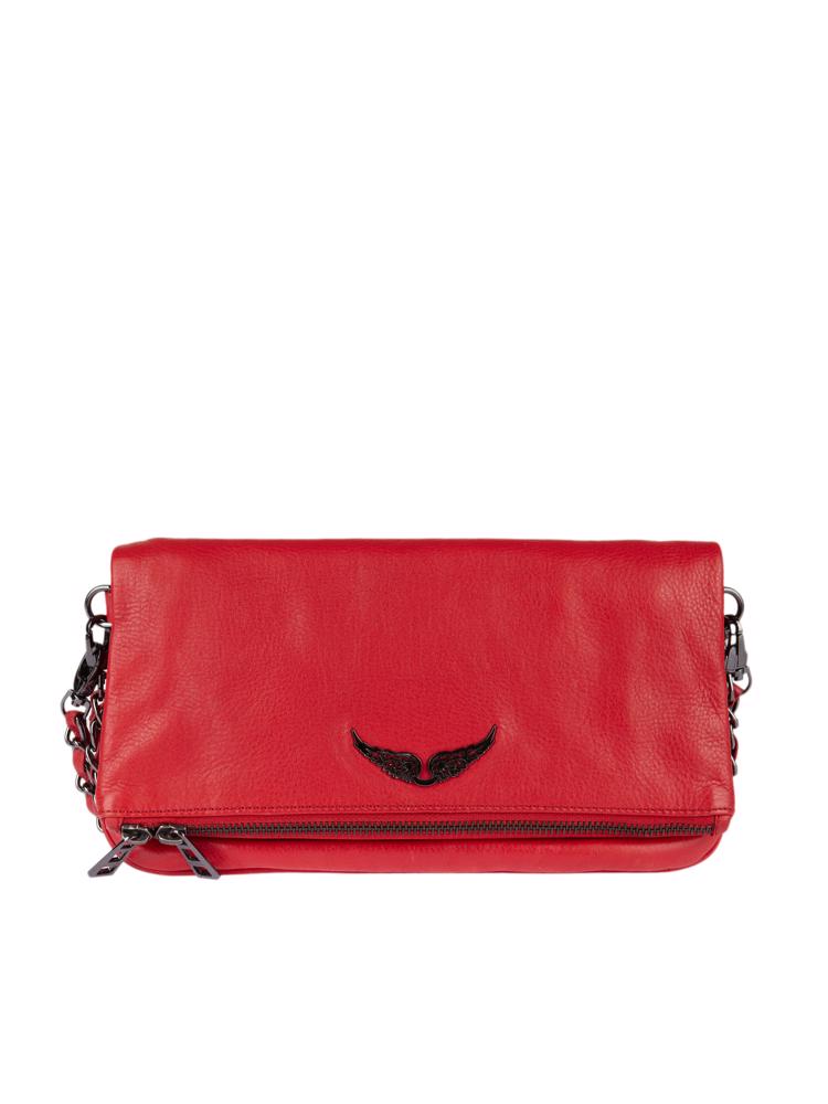 Bayan Kırmızı ZADIG&VOLTAIRE ÇANTA