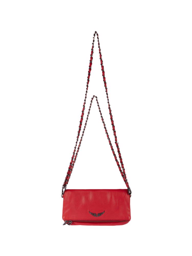 Bayan Kırmızı ZADIG&VOLTAIRE ÇANTA
