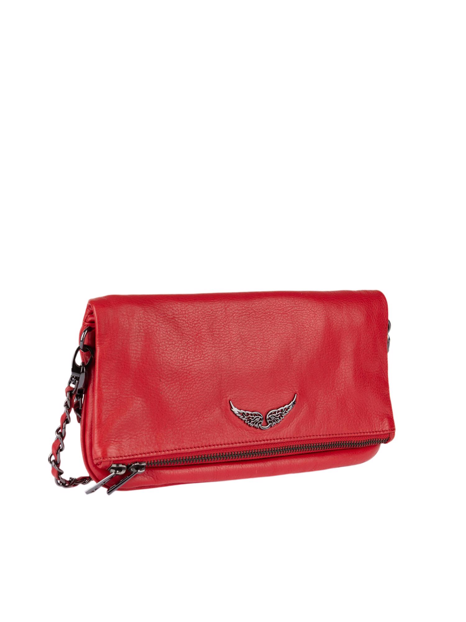 Bayan Kırmızı ZADIG&VOLTAIRE ÇANTA