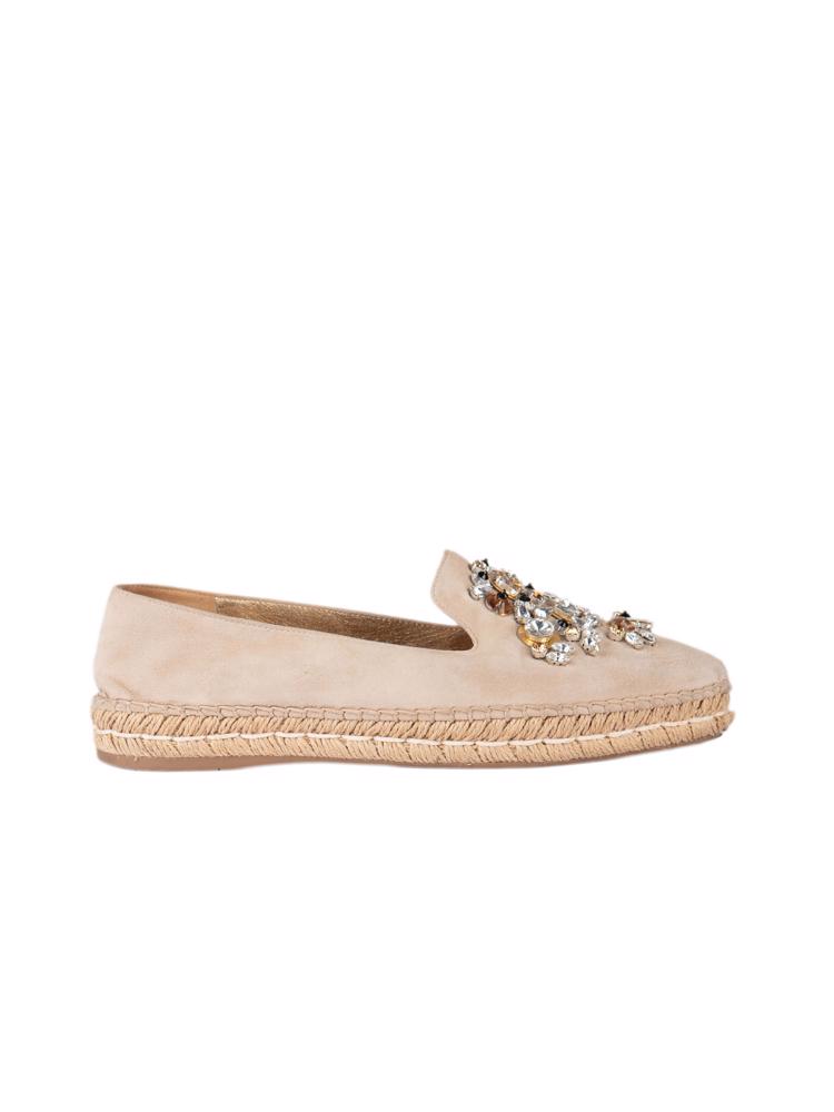 Bayan Bej PRADA ESPADRİL