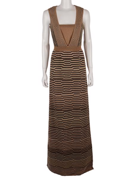 M MISSONI ELBİSE