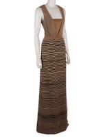 Bayan Altın M MISSONI ELBİSE