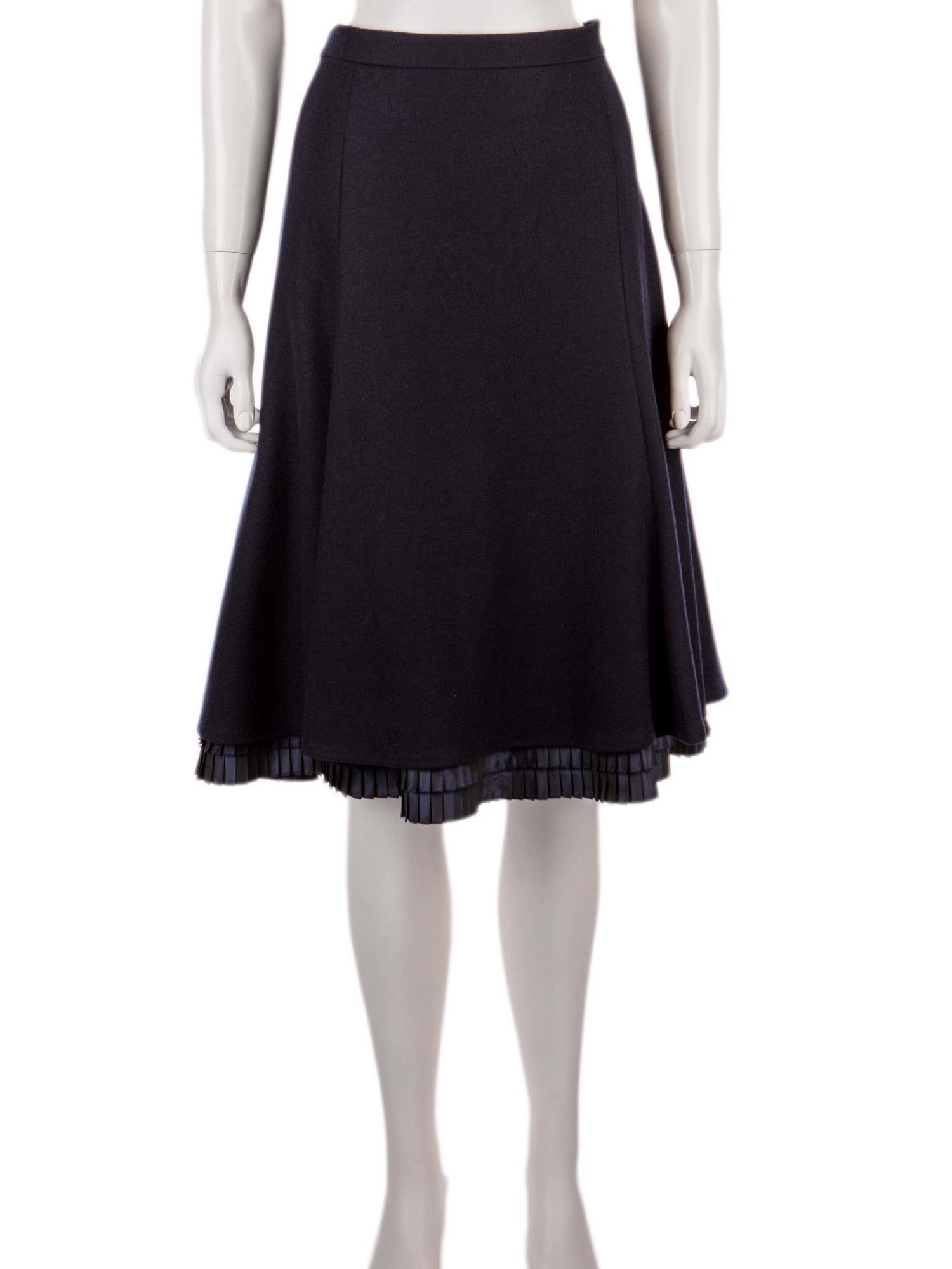 Bayan Lacivert MAX MARA ETEK