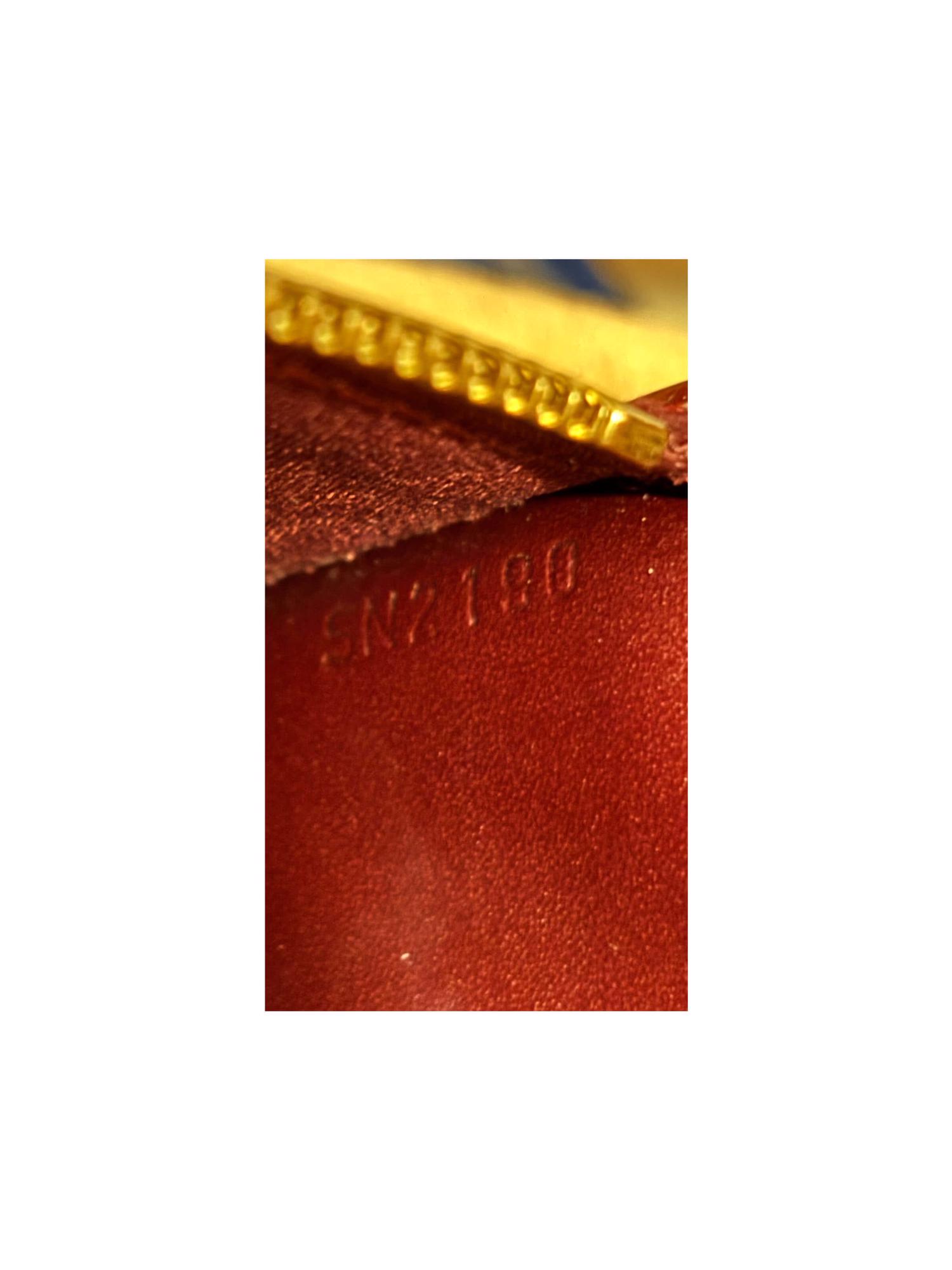 Bayan Kırmızı LOUIS VUITTON ÇANTA
