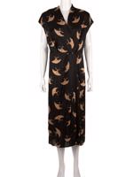 Bayan Siyah DRIES VAN NOTEN ELBİSE
