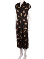 Bayan Siyah DRIES VAN NOTEN ELBİSE