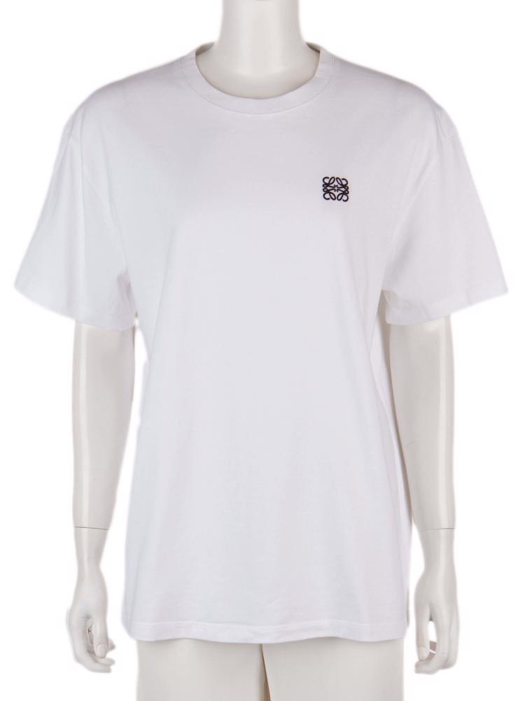 Bayan Beyaz LOEWE T-SHIRT