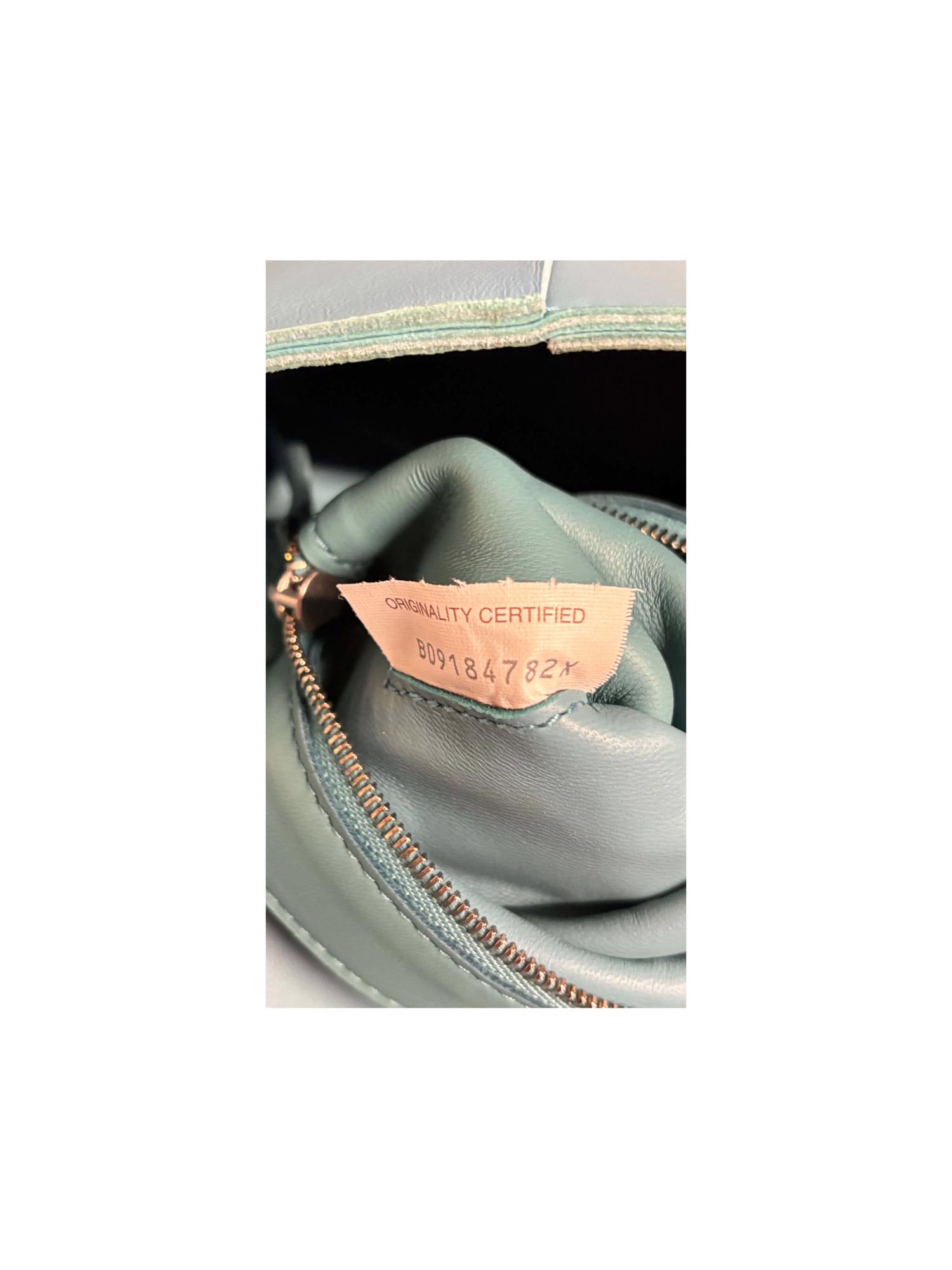 Bayan Mavi BOTTEGA VENETA ÇANTA