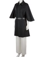 Bayan Gri YVES SAINT LAURENT PALTO