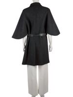 Bayan Gri YVES SAINT LAURENT PALTO