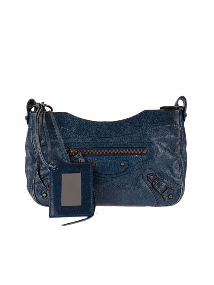 Bayan Mavi BALENCIAGA ÇANTA