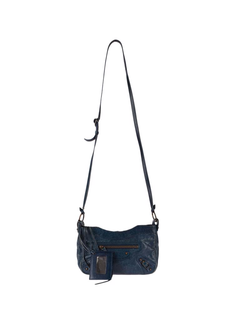 Bayan Mavi BALENCIAGA ÇANTA