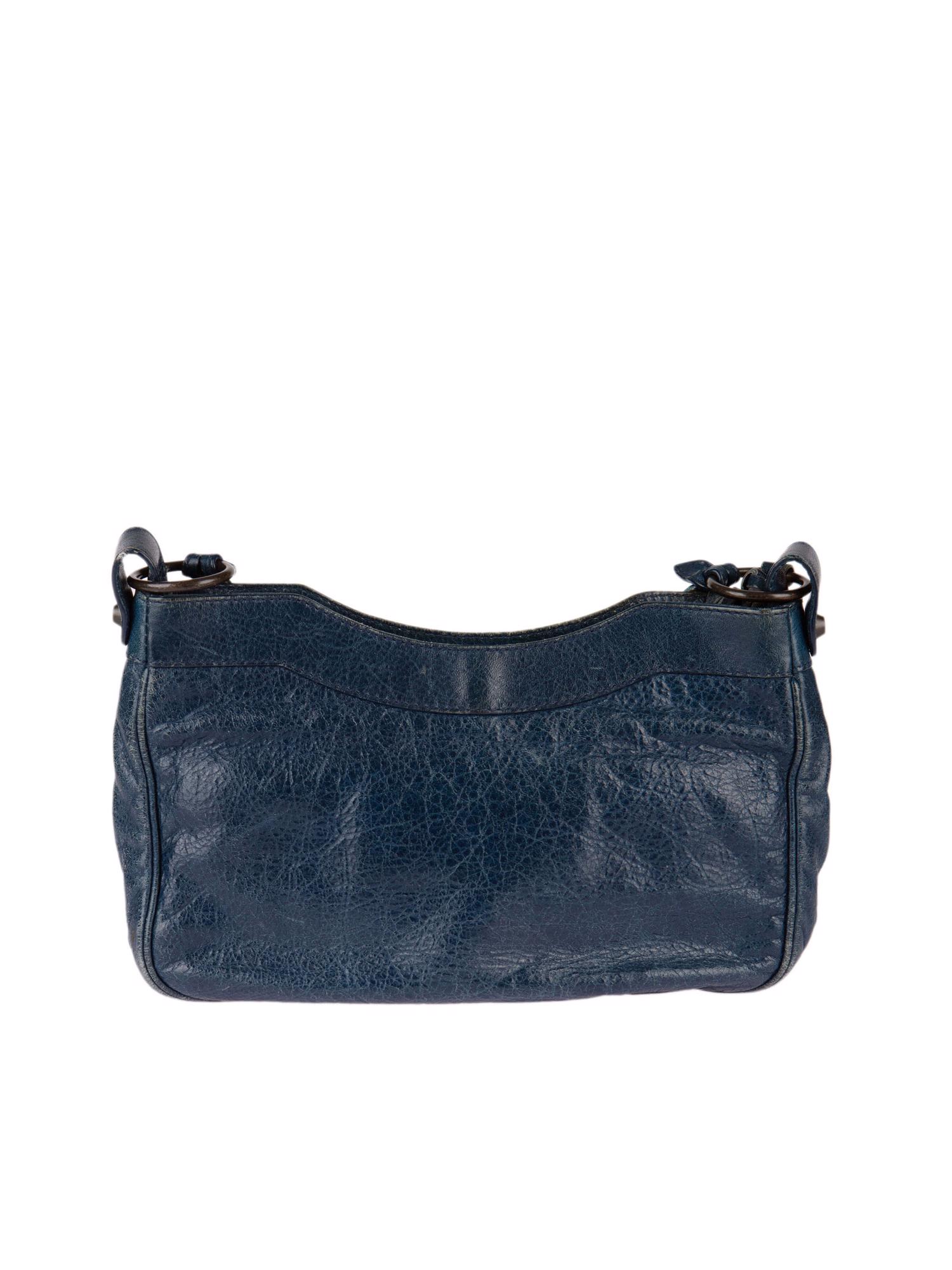 Bayan Mavi BALENCIAGA ÇANTA