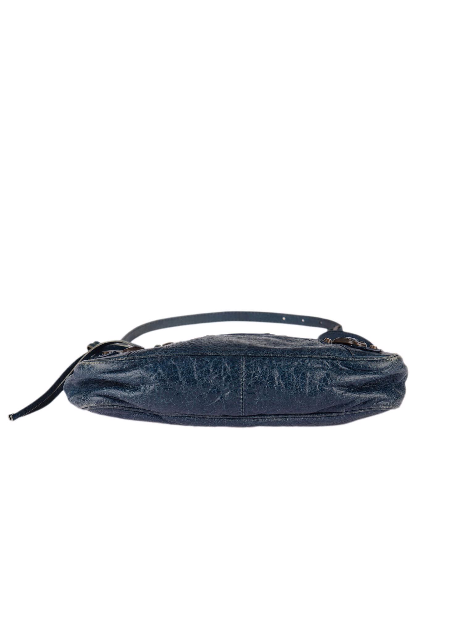 Bayan Mavi BALENCIAGA ÇANTA