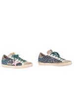 Bayan Mavi GOLDEN GOOSE SNEAKER