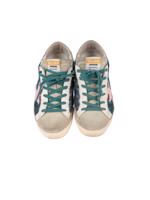 Bayan Mavi GOLDEN GOOSE SNEAKER