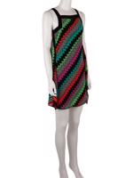 Bayan Çok Renkli MISSONI ELBİSE