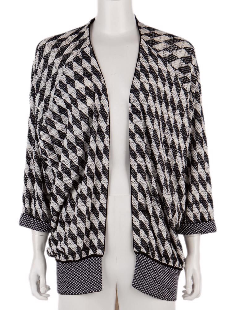 Bayan Beyaz MISSONI HIRKA
