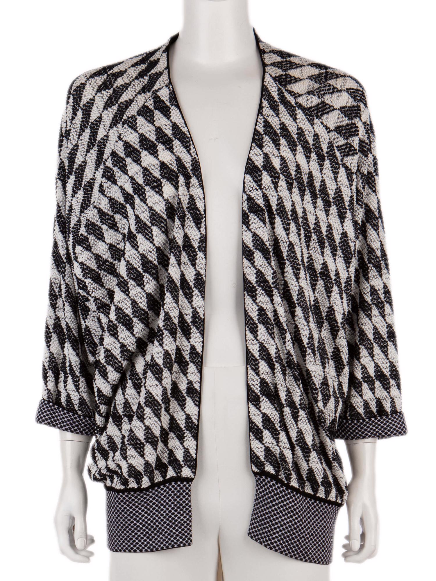 Bayan Beyaz MISSONI HIRKA