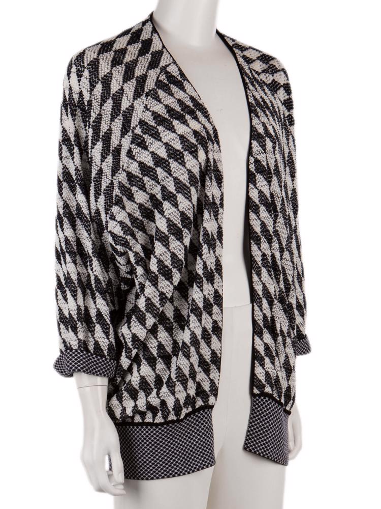 Bayan Beyaz MISSONI HIRKA