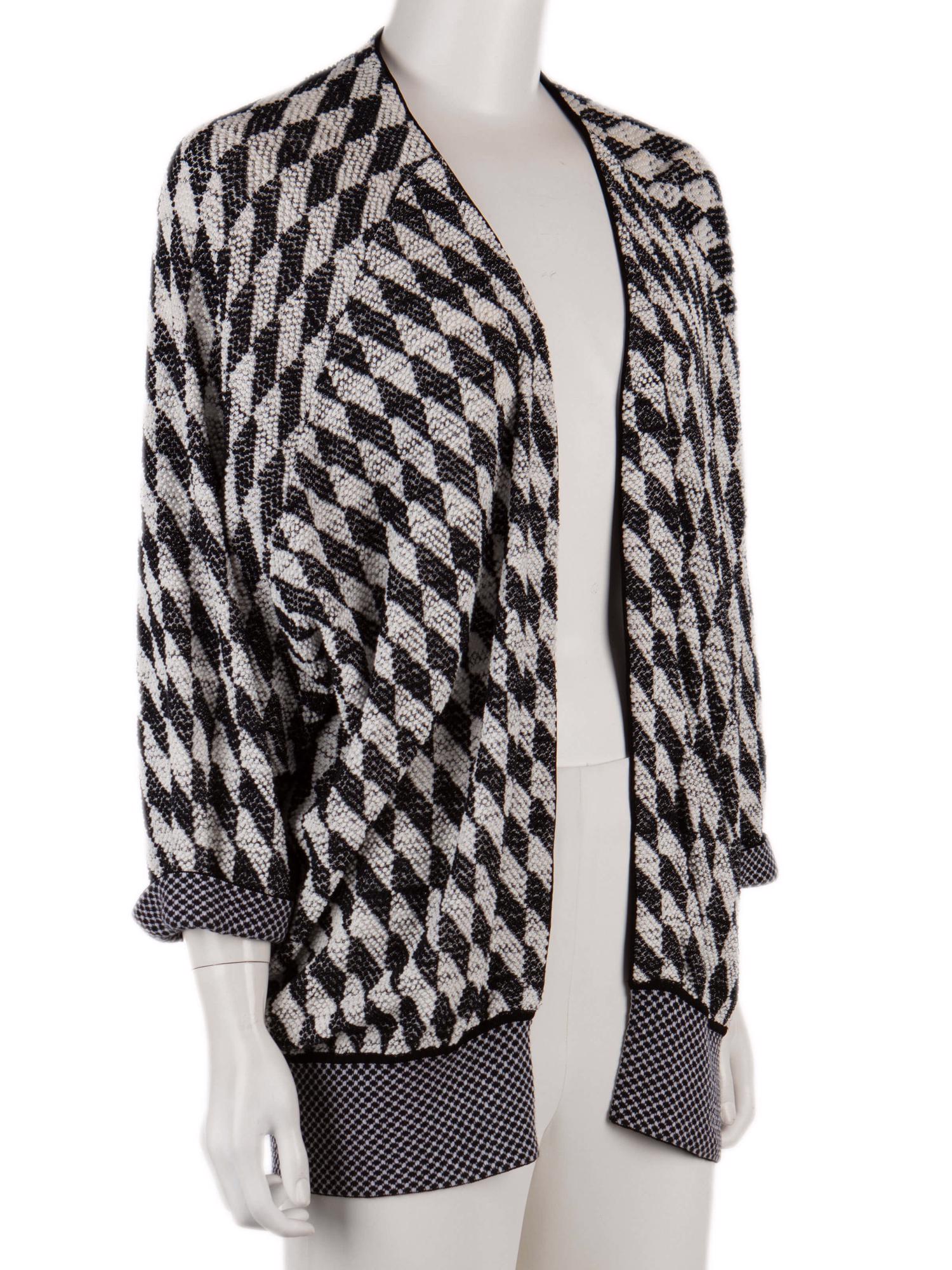 Bayan Beyaz MISSONI HIRKA