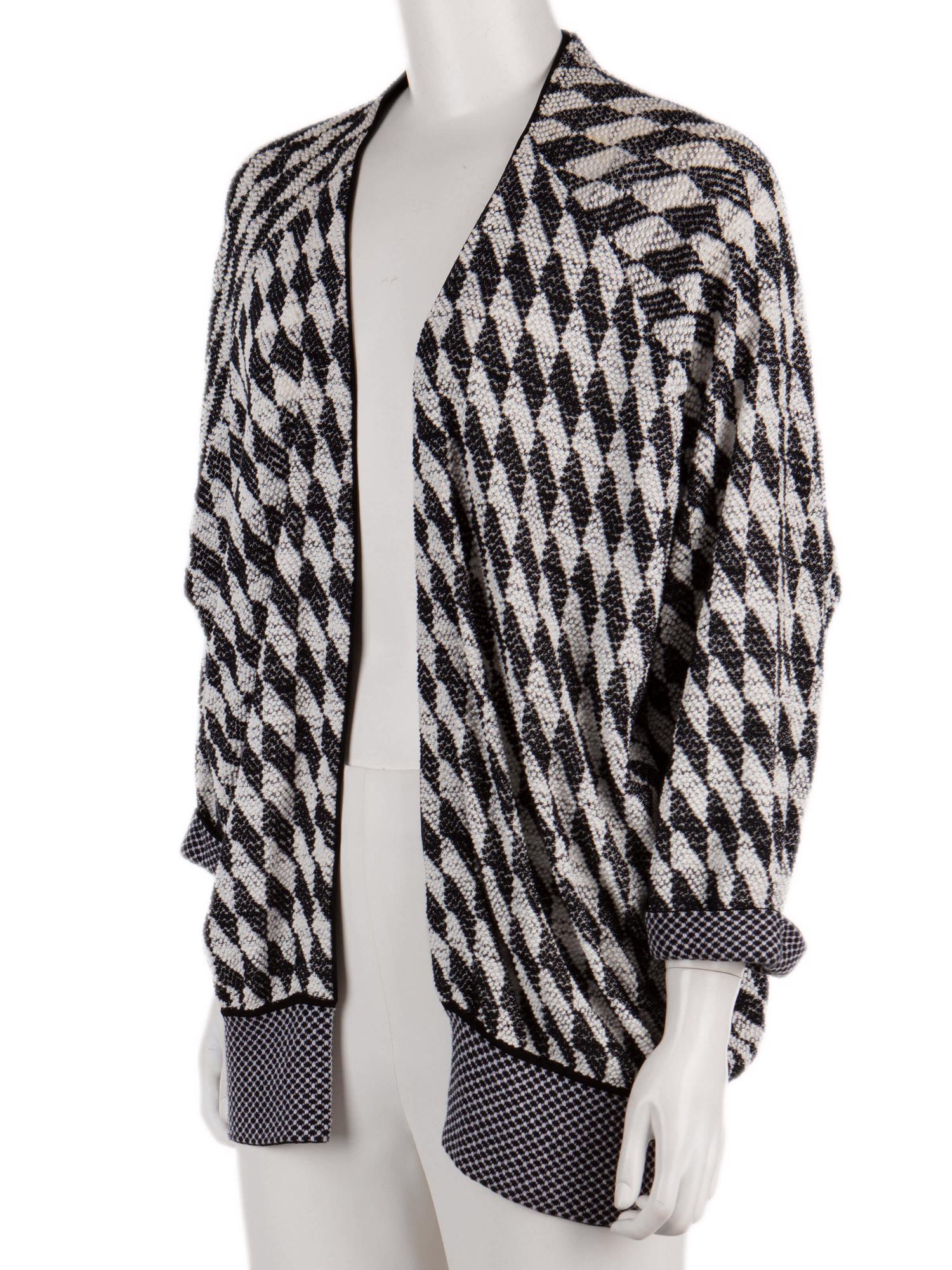 Bayan Beyaz MISSONI HIRKA