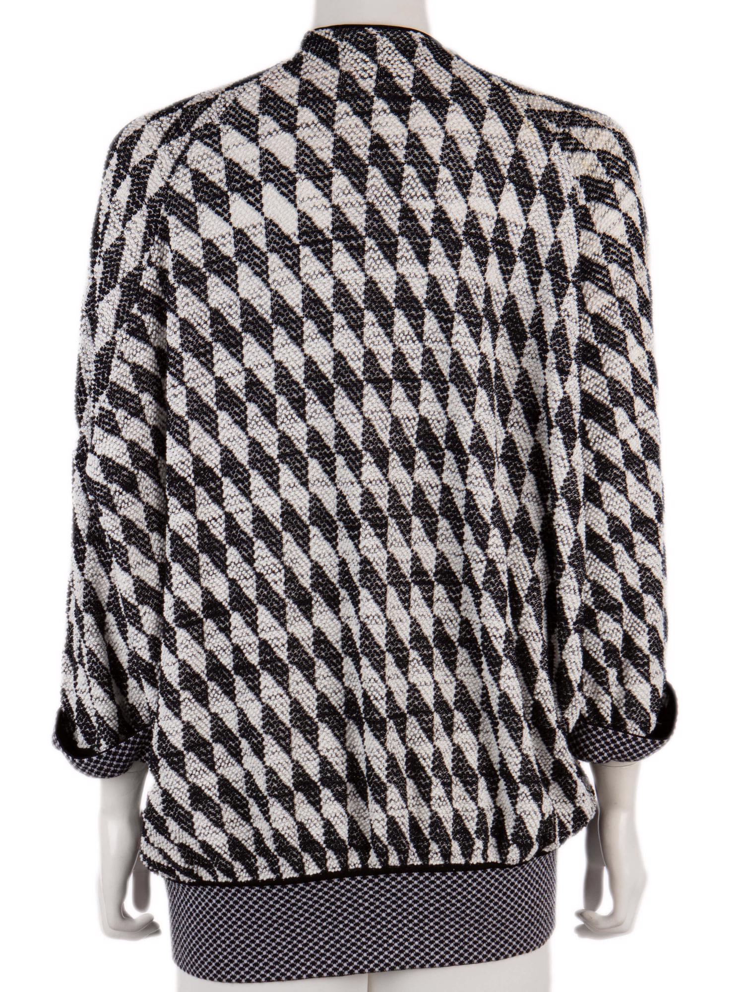 Bayan Beyaz MISSONI HIRKA