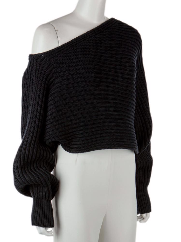 Bayan Lacivert ALEXANDER WANG KAZAK