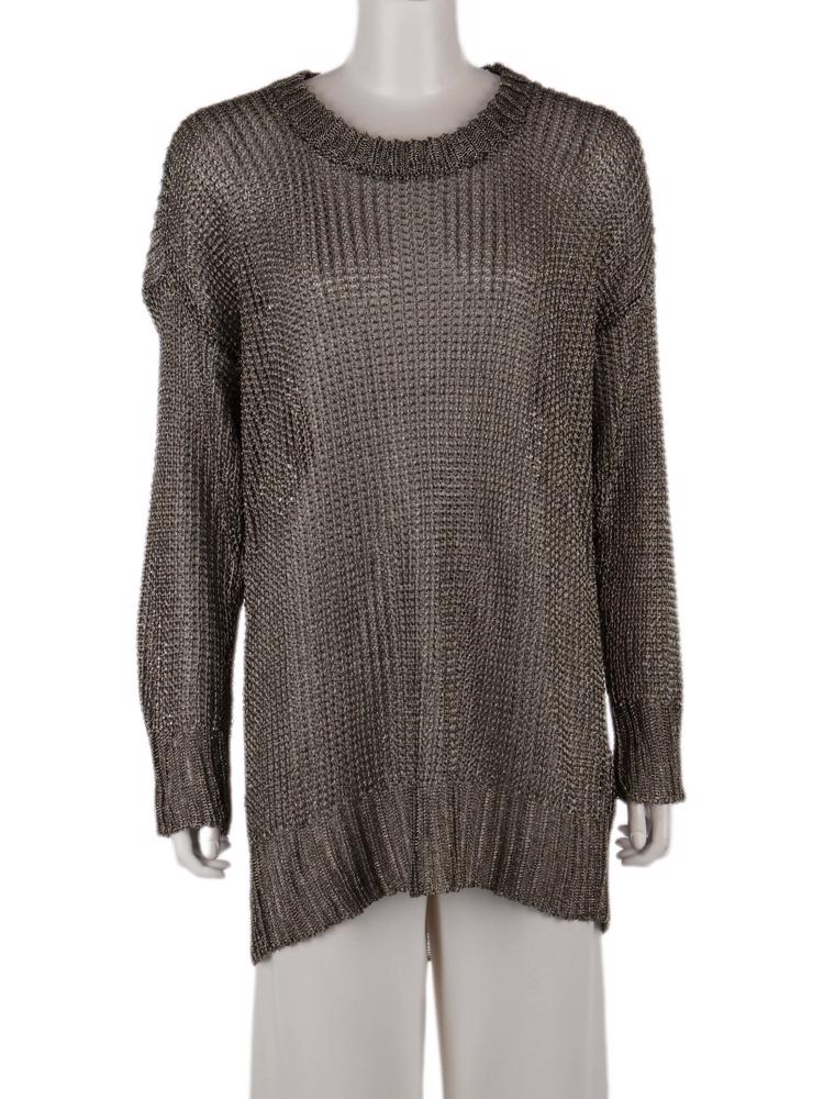 Bayan Gümüş ALEXANDER WANG KAZAK