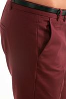 Bayan Mor Geniş Paça Pantolon