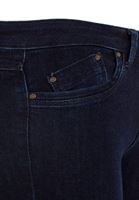 Bayan Mavi Düşük Bel Skinny Pantolon
