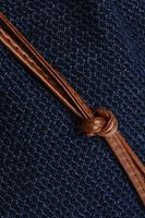 Bayan Mavi Denim Görünümlü Sırt Çantası