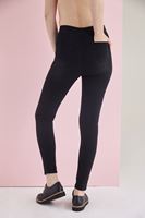 Bayan Gri Yüksek Bel Skinny Pantolon