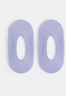 Women Purple Socks