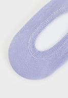 Women Purple Socks