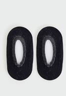 Women Black Socks