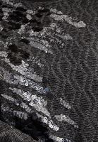 Bayan Çok Renkli Pul Detaylı Sweatshirt