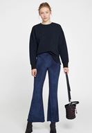 Bayan Çok Renkli Sim Detaylı Sweatshirt