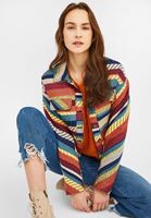 Women Blue High Rise Mom Jeans