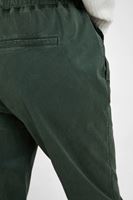 Bayan Yeşil Beli Bağlama Detaylı Jogger ( TENCEL™ )