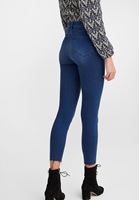 Bayan Mavi Ultra Yüksek Bel Skinny Denim