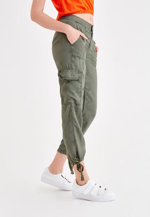 OPEN YY CARGO PANTS 緑 OPEN YY CARGO PANTS 緑 OPEN YY CARGO PANTS 緑